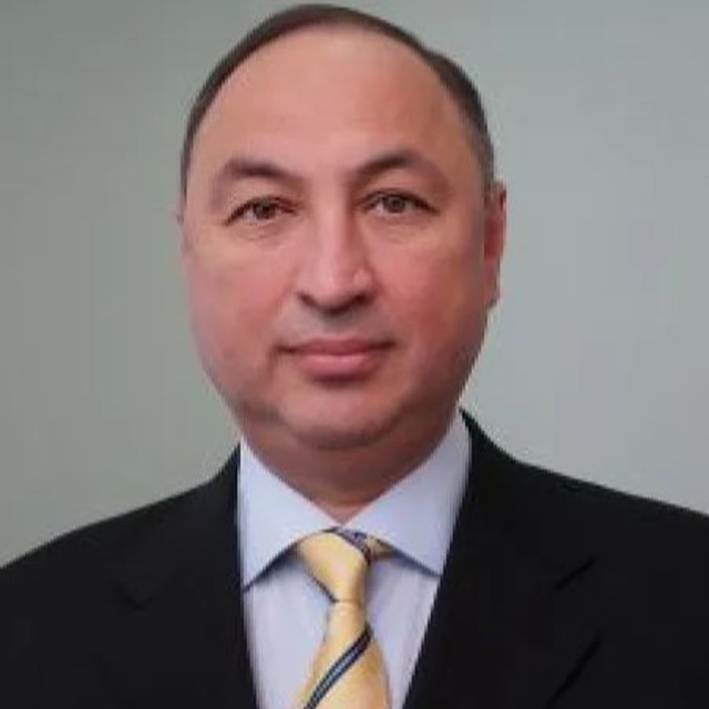 Инсаф Рашитович Хайруллин.
